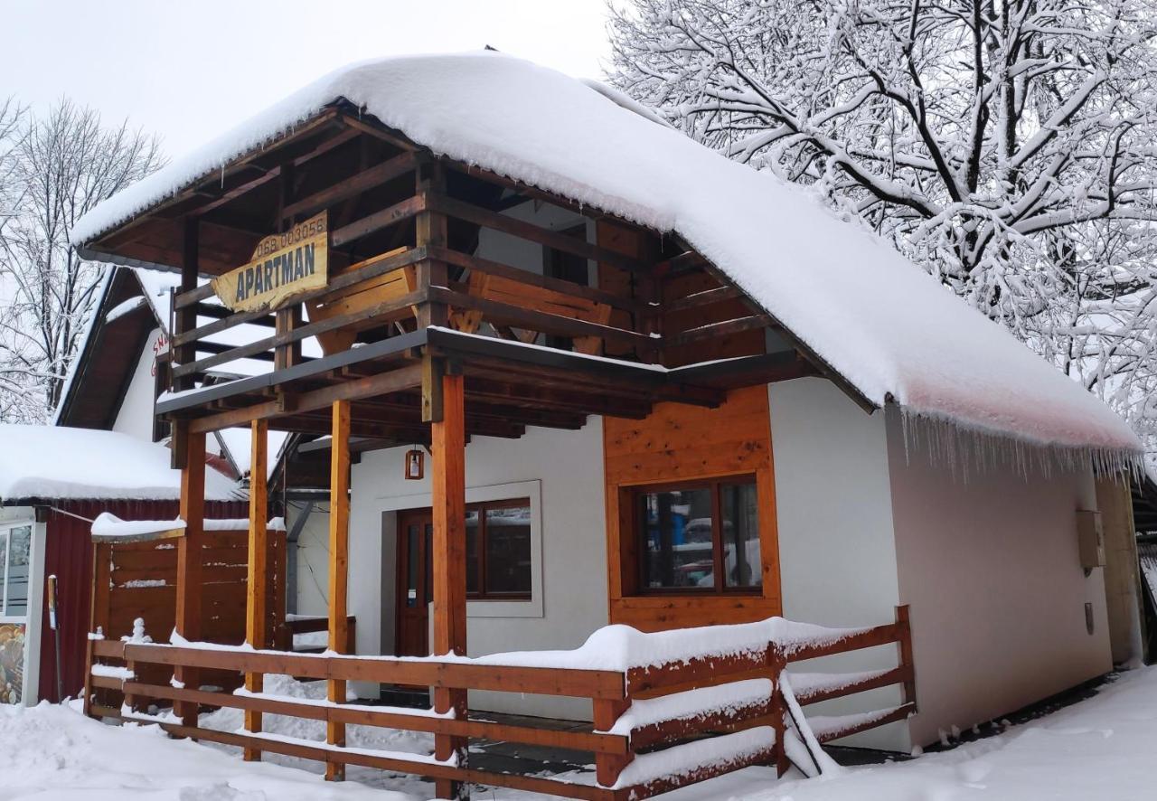 Apartments Life Kolasin Bagian luar foto