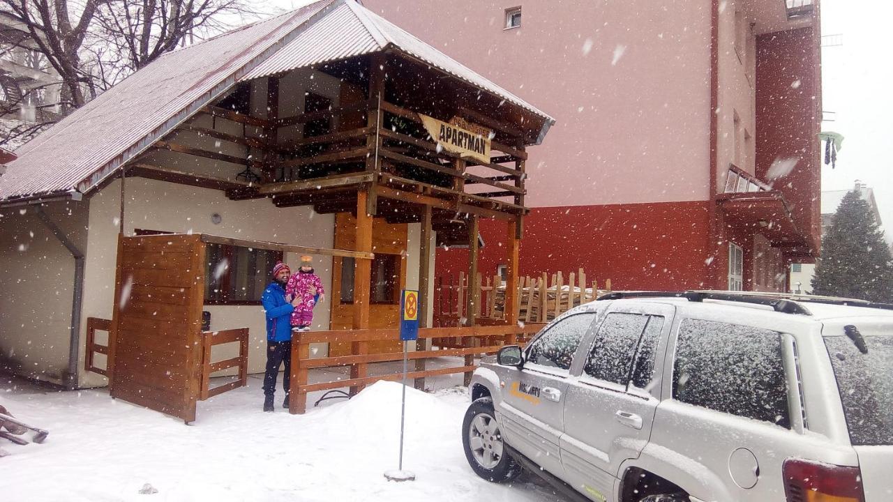 Apartments Life Kolasin Bagian luar foto