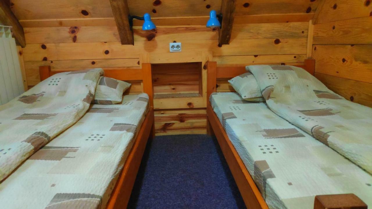 Apartments Life Kolasin Bagian luar foto
