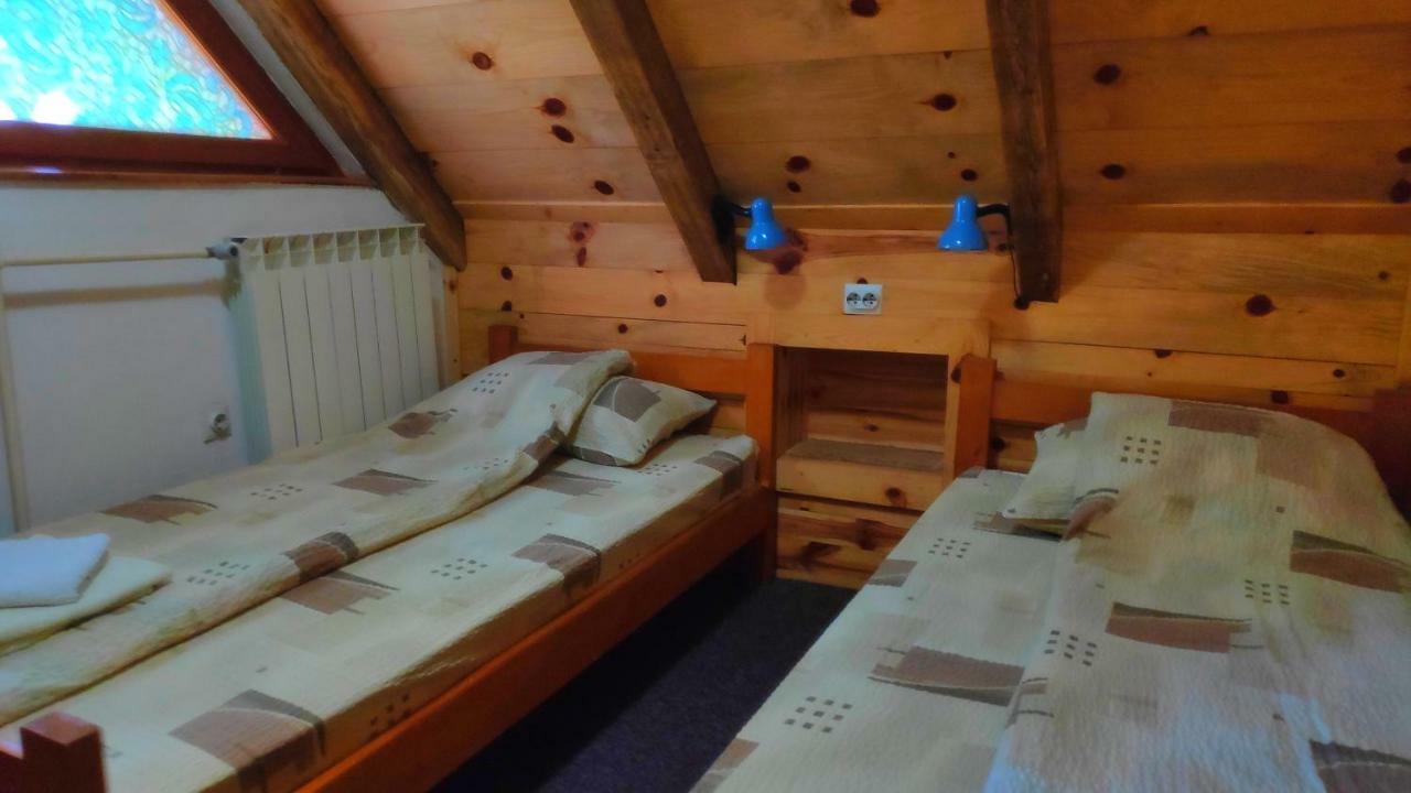 Apartments Life Kolasin Bagian luar foto