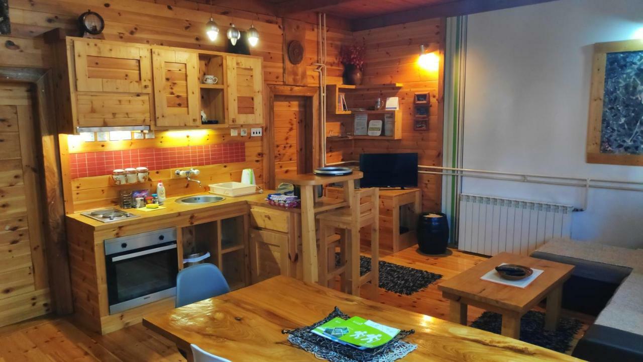 Apartments Life Kolasin Bagian luar foto