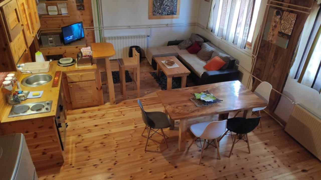 Apartments Life Kolasin Bagian luar foto