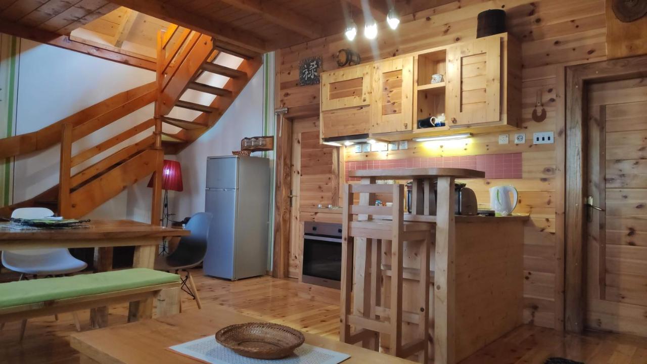 Apartments Life Kolasin Bagian luar foto